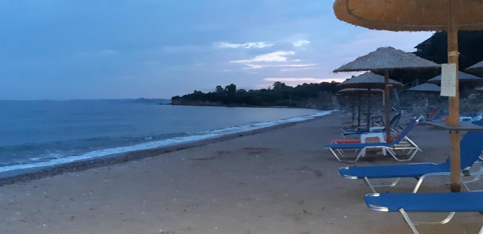 Апартаменты Petra Kalamaki (Messinia)